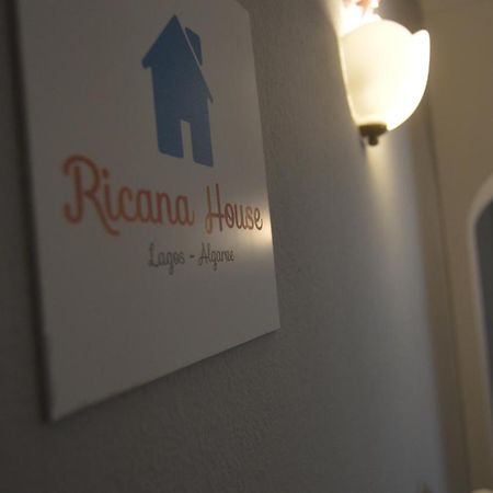 Ricana House Lagos Exteriér fotografie